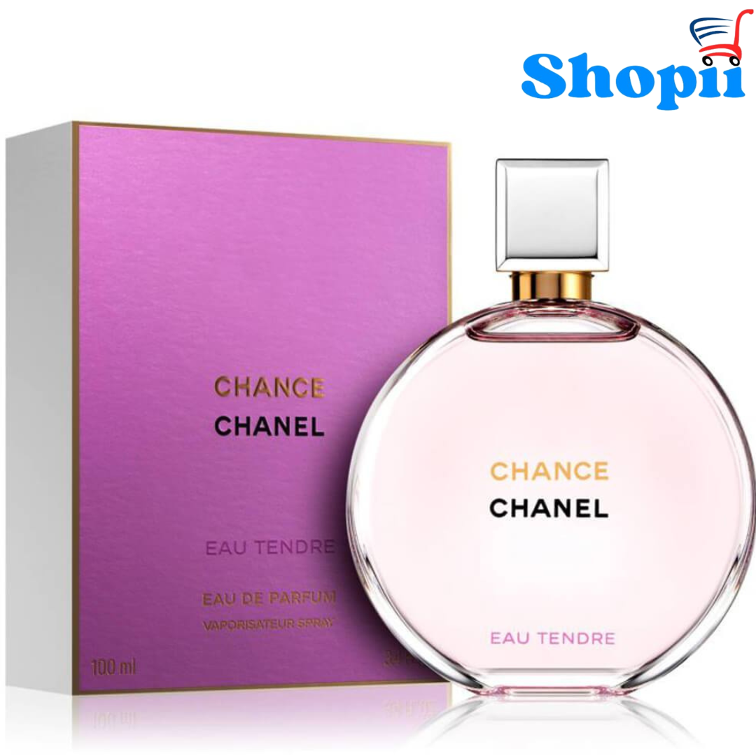 Chance Tendre Chanel Mujer